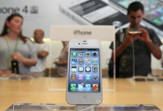Apple bán được 26 triệu iPhone trong quý III