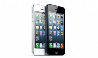 Apple bắt đầu nhận đặt mua iPhone 5