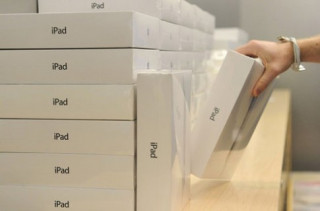 Apple có thể bán được 60 triệu iPad 2 năm nay