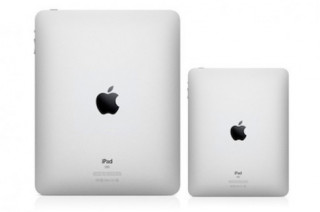 Apple có thể giới thiệu iPad 5 inch vào 2013