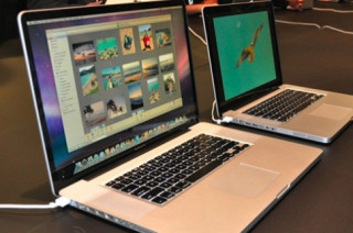 Apple có thể khai tử MacBook Pro 17 inch
