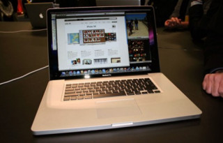 Apple có thể nâng cấp MacBook với Core i5 và i7