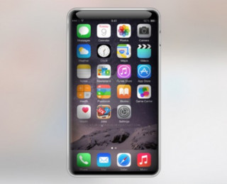 Apple có thể phát triển iPhone không phím Home