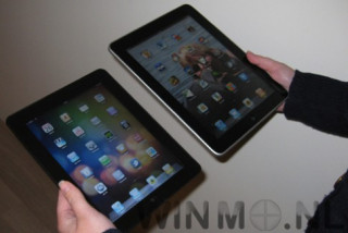 Apple đang nghiên cứu sản xuất iPad 8 inch