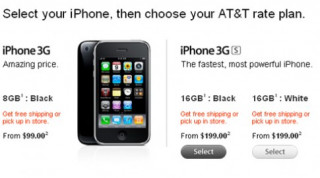 Apple dừng bán iPhone 3G dọn đường cho bản 4G
