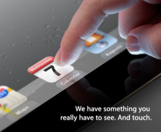 Apple giới thiệu iPad mới ngày 7/3
