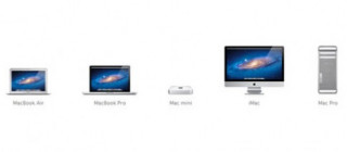 Apple ‘khai tử’ MacBook nhựa, OS X Lion bắt đầu cho tải
