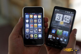 Apple kiện HTC vi phạm 20 bằng sáng chế iPhone