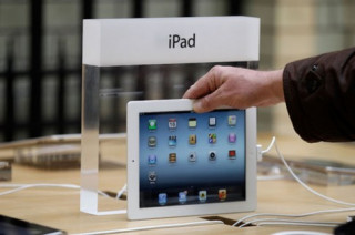 Apple muốn trả 2,25 triệu USD vì quảng cáo iPad 4G sai