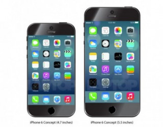 Apple muốn trang bị phím ảo trên iPhone 7