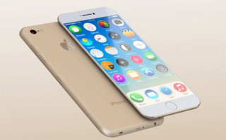 Apple nghiên cứu iPhone màn hình OLED cỡ 5,8 inch