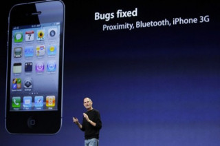 Apple ra mắt iOS 4.1 với Game Center