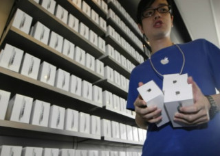 Apple tham vọng mở rộng thị trường iPhone ở Việt Nam