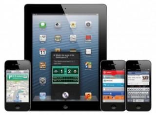 Apple tung bản beta iOS 6 thứ hai để sửa lỗi