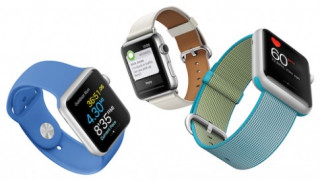 Apple Watch giảm giá 50 USD, còn 299 USD
