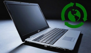 Aspire 3811TZ, laptop ‘xanh’ của Acer