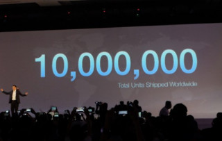 Asus đã bán được hơn 10 triệu chiếc Zenfone