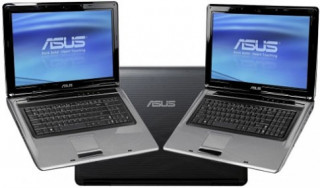 Asus F70 - laptop 17,3 inch đầu tiên trên thế giới