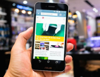 Asus Padfone S - smartphone cấu hình cao giá tốt về Việt Nam