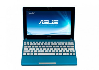 Asus ra mắt Eee PC Flare 1025C với 8 màu sắc