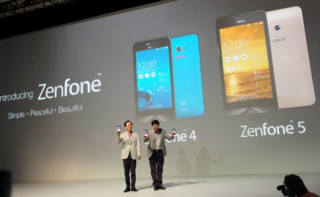 Asus ZenFone sẽ có giá từ 1,99 triệu đồng tại Việt Nam