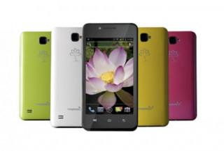 Avio Sen S2 - smartphone đa sắc màu cho giới trẻ