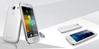 Avio Sen S5 - smartphone thời trang từ VinaPhone
