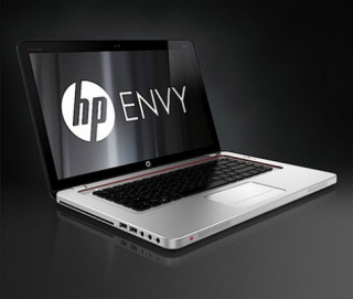 Ba mẫu HP Envy mới giống MacBook Pro