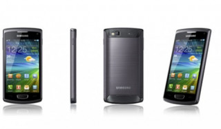 Ba Samsung Wave chạy Bada 2.0 ra mắt