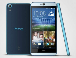 Bản sao của HTC Desire Eye ra mắt, chạy Android 5.0