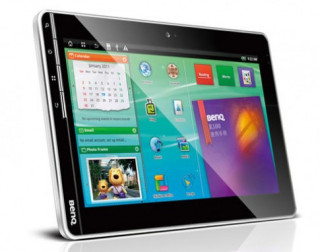 BenQ ra mắt tablet 10,1 inch chạy Android