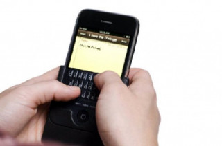 ‘Biến’ iPhone thành BlackBerry Bold