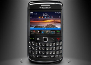 BlackBerry Bold 9780 trình làng