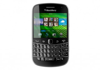 BlackBerry Colt chạy QNX ra mắt quý I/2012