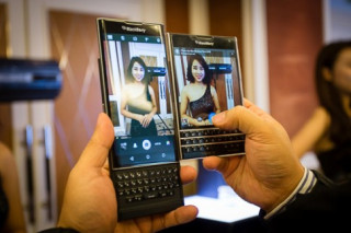 BlackBerry Priv có giá 18,5 triệu đồng, bán ở Việt Nam từ 5/12