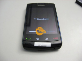 BlackBerry Storm 2 kết nối Wi-Fi