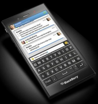 BlackBerry trình làng Z3 giá dưới 200 USD
