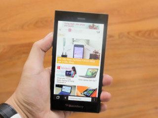 BlackBerry Z3 về Việt Nam đầu tháng 7 giá dưới 5 triệu đồng