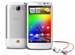 Bộ 3 di động tiêu biểu của HTC