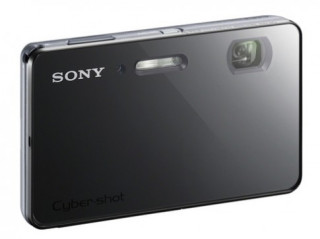 Bộ ba máy compact dùng cảm biến CMOS của Sony