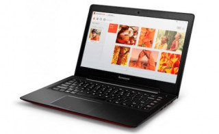 Bộ đôi laptop mỏng nhẹ, thời trang của Lenovo