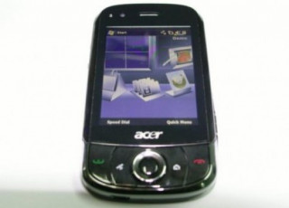 Bộ đôi PDA mới của Acer xuất hiện tại VN