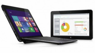 Bộ đôi tablet chạy Windows 8.1 giá rẻ của Dell