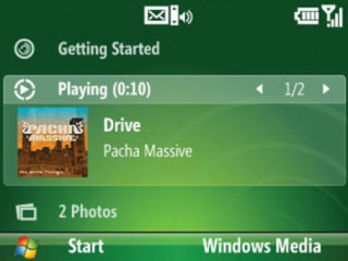 Bộ mặt mới của Windows Mobile 6.1
