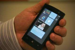 Bộ mặt mới Windows Phone 7 Series