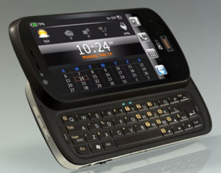 Bộ tứ PDA phone của Acer
