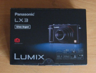 ‘Bóc tem’ Panasonic Lumix LX3