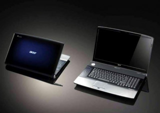 Các dòng laptop Acer