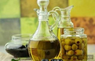 Các quý ông hãy tin tưởng dầu olive hơn nữa!