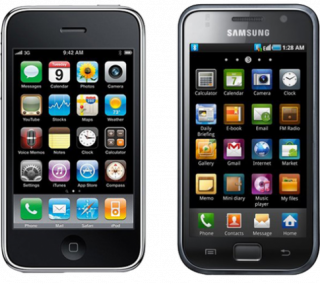 Các smartphone khiến Samsung mất 1 tỷ USD cho Apple